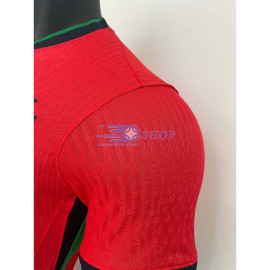 Camiseta Portugal 2024 1ª Equipación (EDICIÓN JUGADOR)