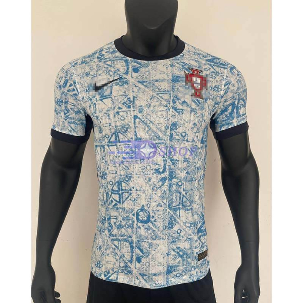 Camiseta Portugal 2024 2ª Equipación (EDICIÓN JUGADOR)