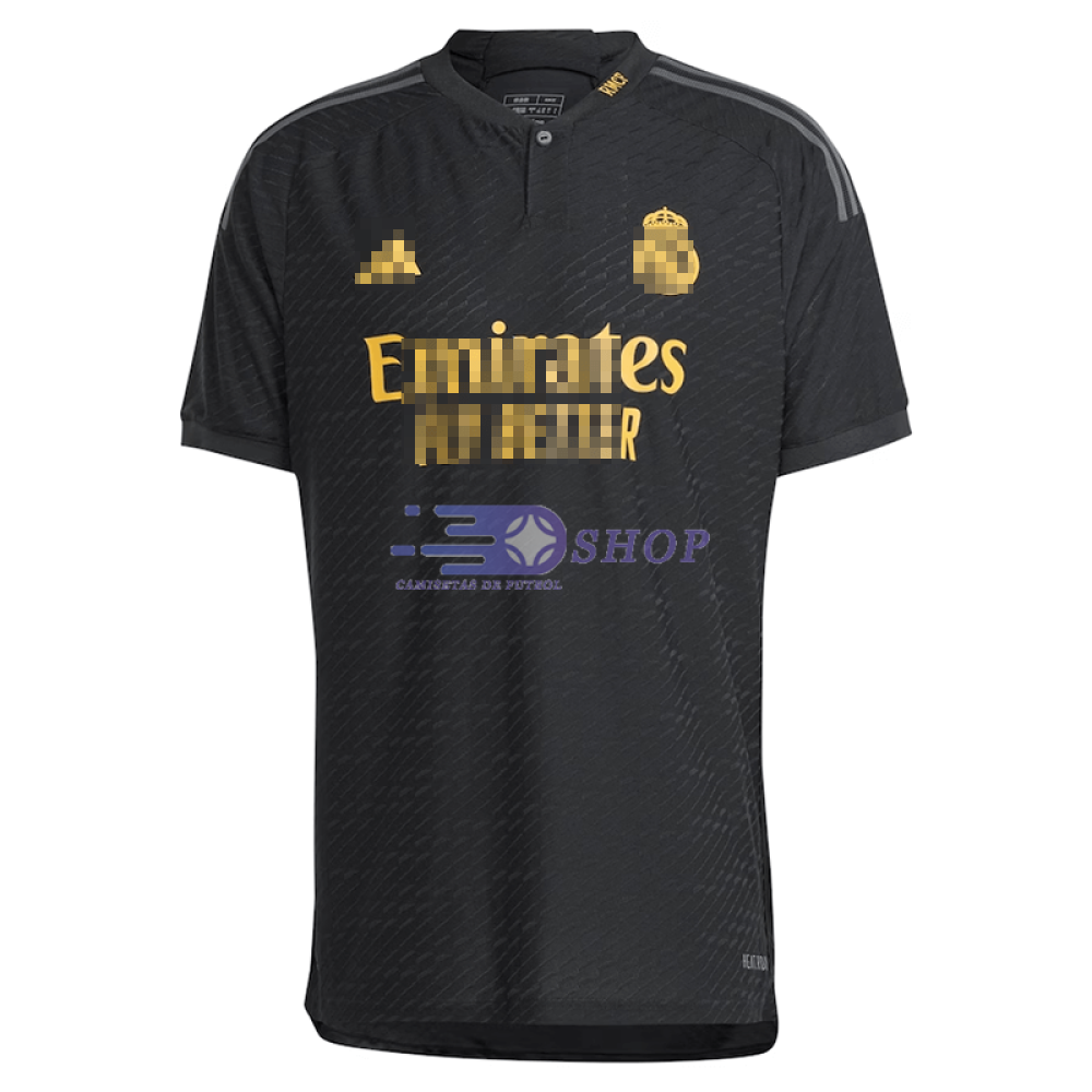 Camiseta Real Madrid 2023/2024 3ª Equipación (EDICIÓN JUGADOR)