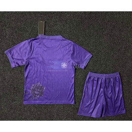 Camiseta Real Madrid 2023/2024 4ª Equipación Niño Kit