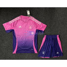 Camiseta Alemania 2024 2ª Equipación