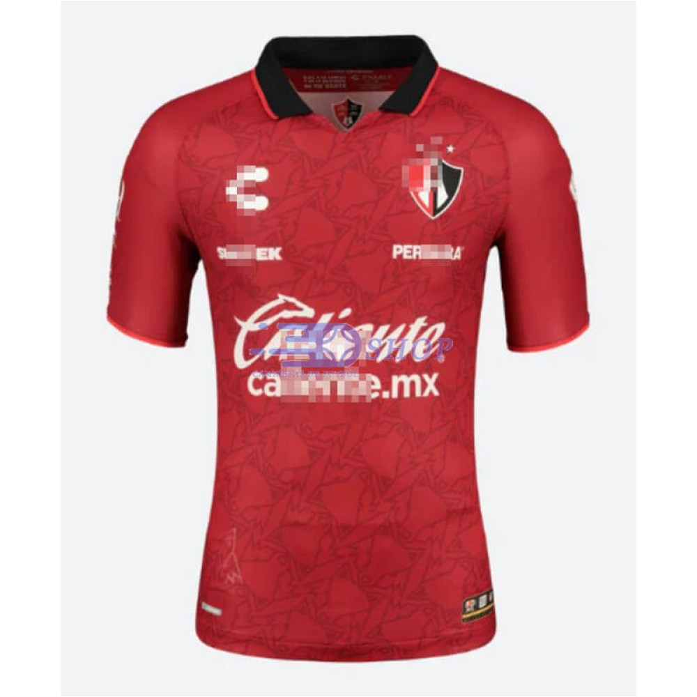 Camiseta Atlas FC 2023/2024 2ª Equipación