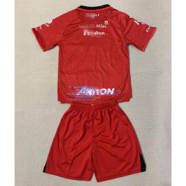 Camiseta Atlas FC 2023/2024 2ª Equipación Niño Kit
