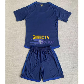 Camiseta Boca Juniors 2024/2025 3ª Equipación Niño Kit