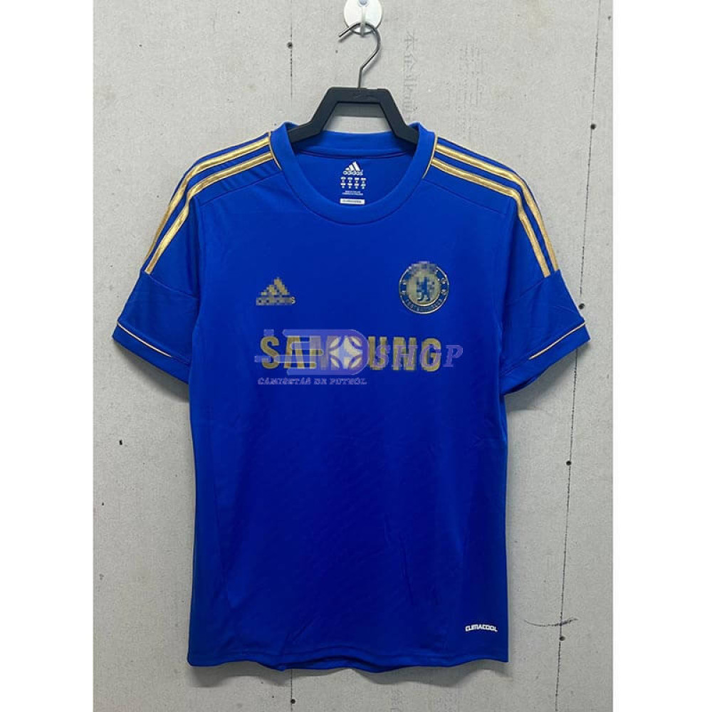 Camiseta Chelsea 2012/13 1ª Equipación Retro