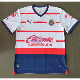 Camiseta Chivas 2023/2024 2ª Equipación