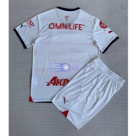 Camiseta Chivas 2023/2024 2ª Equipación Niño Kit