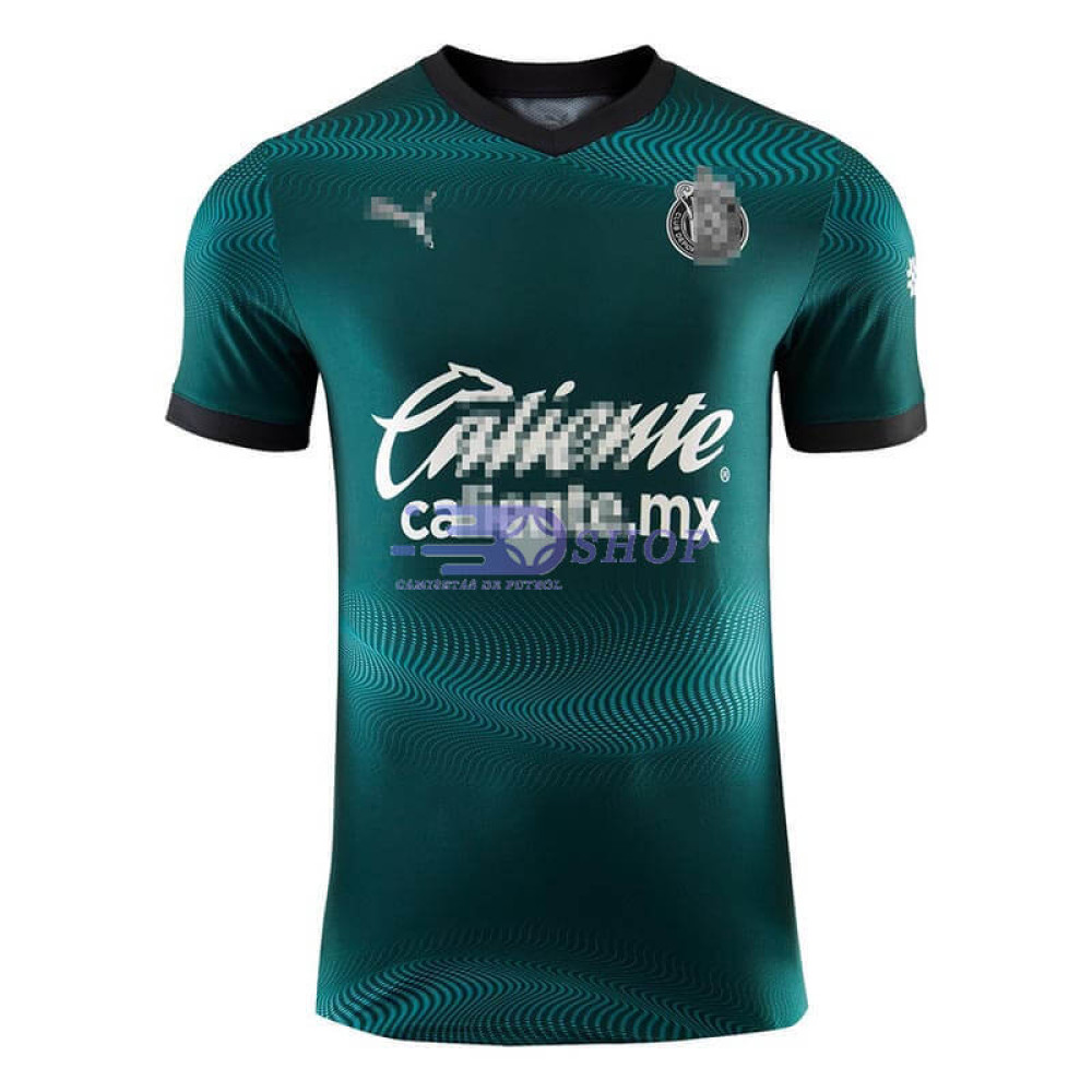 Camiseta Chivas 2023/2024 3ª Equipación