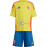 Camiseta Colombia 2024 1ª Equipación Niño Kit