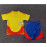 Camiseta Colombia 2024 1ª Equipación Niño Kit