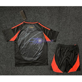 Camiseta Colombia 2024 2ª Equipación Niño Kit