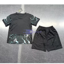 Camiseta Corea del Sur 2024 2ª Equipación Niño Kit