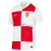 Camiseta Croacia 2024 1ª Equipación