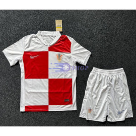 Camiseta Croacia 2024 1ª Equipación