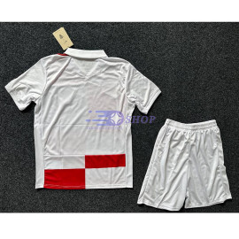 Camiseta Croacia 2024 1ª Equipación