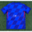 Camiseta Croacia 2024 2ª Equipación