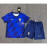 Camiseta Croacia 2024 2ª Equipación Niño Kit