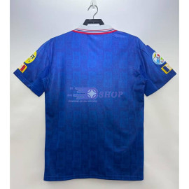 Camiseta Francia 1996 1ª Equipación Retro