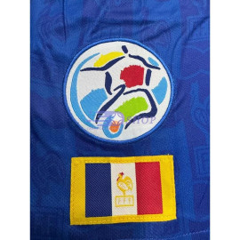Camiseta Francia 1996 1ª Equipación Retro