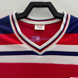 Camiseta Inglaterra 1982 2ª Equipación Retro