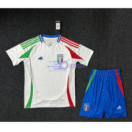 Camiseta Italia 2024 2ª Equipación
