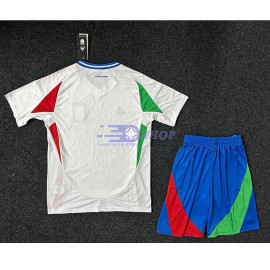 Camiseta Italia 2024 2ª Equipación
