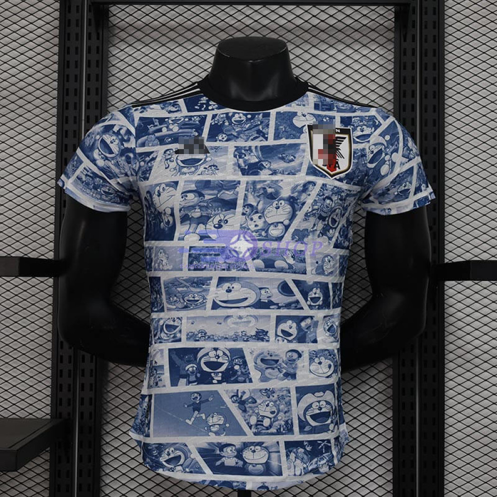 Camiseta Japón Doraemon 2024 (EDICIÓN JUGADOR)