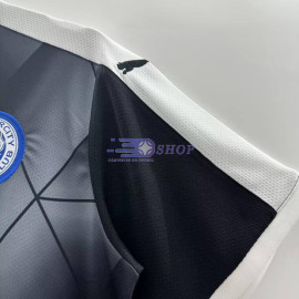 Camiseta Leicester City 2015/16 2ª Equipación Retro