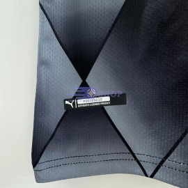 Camiseta Leicester City 2015/16 2ª Equipación Retro