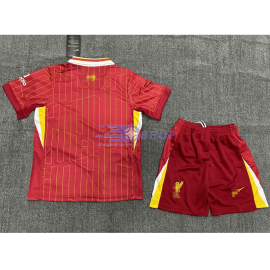 Camiseta Liverpool 2024/2025 1ª Equipación