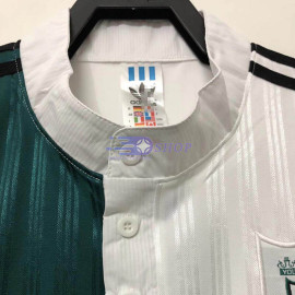 Camiseta Liverpool 1995/96 2ª Equipación Retro