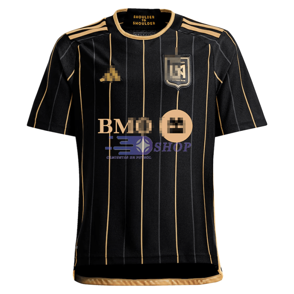 Camiseta Los Angeles FC 2024/2025 1ª Equipación