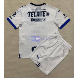 Camiseta Monterrey 2023/2024 2ª Equipación Niño Kit