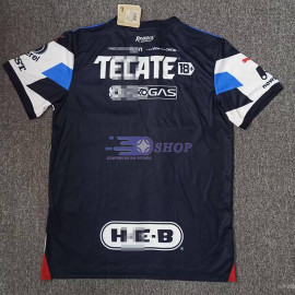 Camiseta Monterrey 2023/2024 3ª Equipación