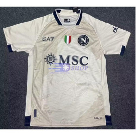 Camiseta Napoli 2023/2024 Beige Especial Edición