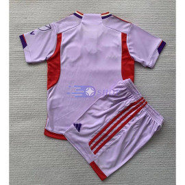 Camiseta Orlando City 2023/2024 2ª Equipación Niño Kit
