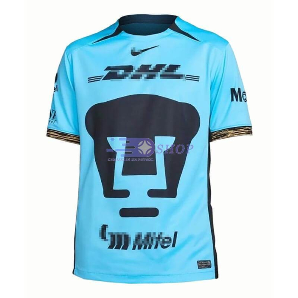 Camiseta Pumas UNAM 2023/2024 3ª Equipación