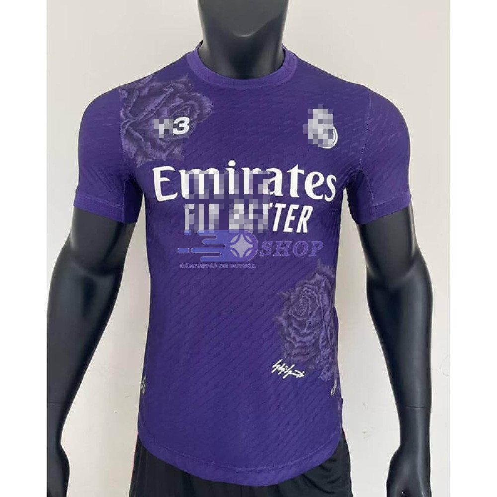Camiseta Real Madrid 2023/2024 4ª Equipación (EDICIÓN JUGADOR)