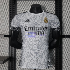 Camiseta Real Madrid Blanco 2024/2025 (EDICIÓN JUGADOR)