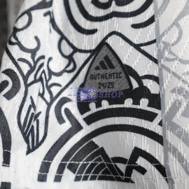 Camiseta Real Madrid Blanco 2024/2025 (EDICIÓN JUGADOR)