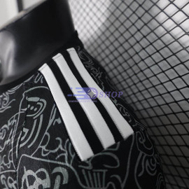 Camiseta Real Madrid Negro 2024/2025 (EDICIÓN JUGADOR)
