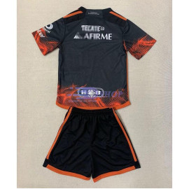 Camiseta Tigres UANL 2023/2024 3ª Equipación Niño Kit