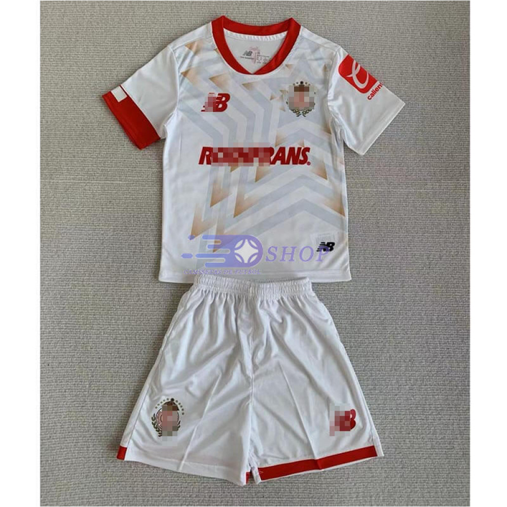 Camiseta Toluca 2023/2024 2ª Equipación Niño Kit