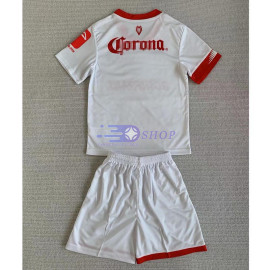 Camiseta Toluca 2023/2024 2ª Equipación Niño Kit
