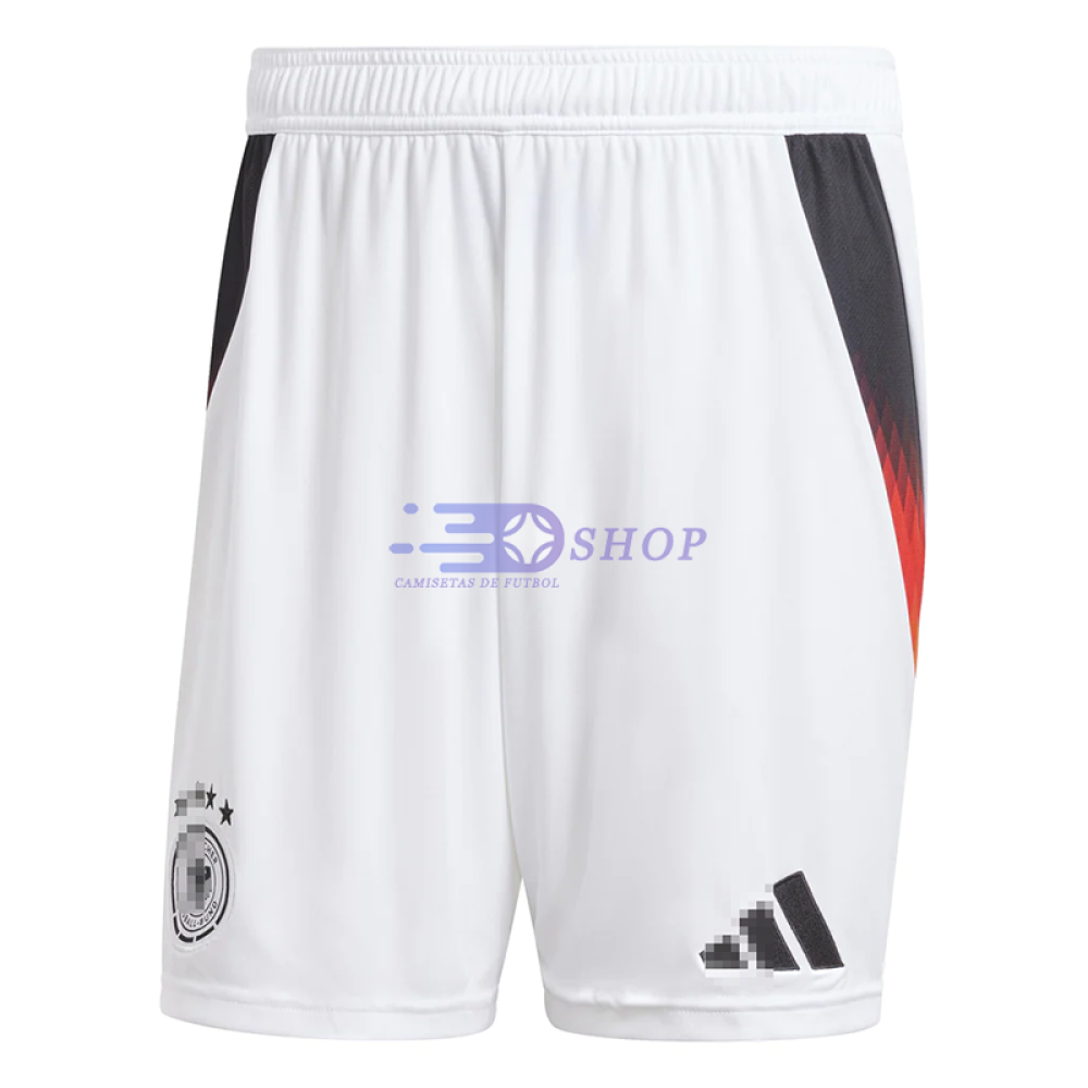 Pantalón Corto Alemania 2024 1ª Equipación