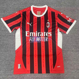 Camiseta AC Milan 2024/2025 1ª Equipación