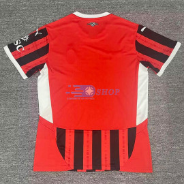 Camiseta AC Milan 2024/2025 1ª Equipación