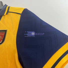 Camiseta Arsenal 1996/97 2ª Equipación Retro