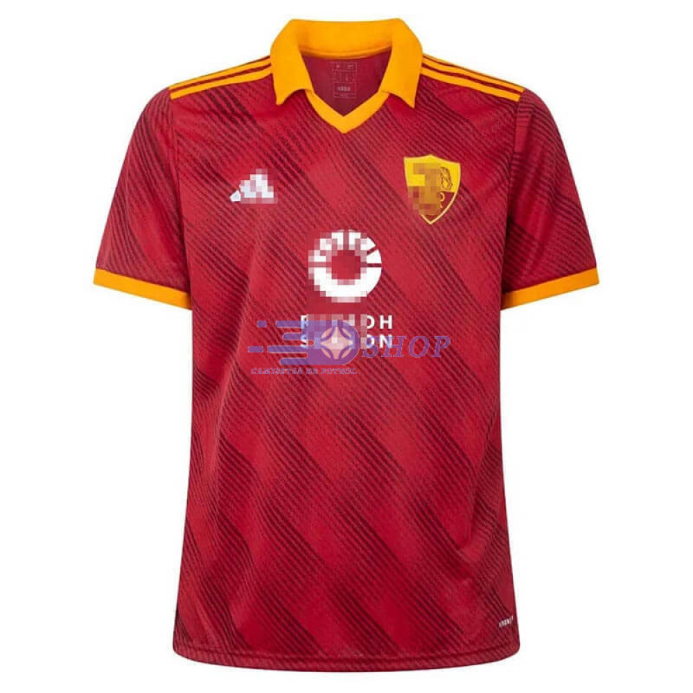 Camiseta AS Roma 2023/2024 4ª Equipación