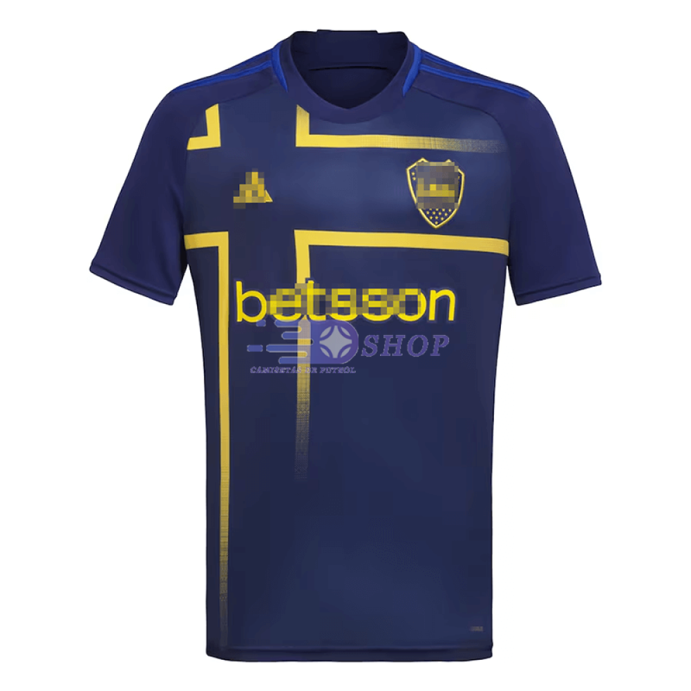 Camiseta Boca Juniors 2024/2025 3ª Equipación